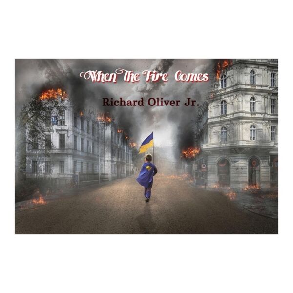 Cover art for When the Fire Comes